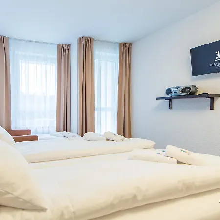 3l Diva Apartmán Kolobřeh